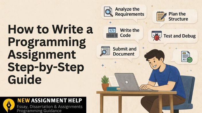 How to Write a Programming Assignment UK University's